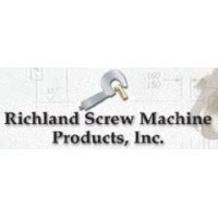 RICHLAND SCREW MACHINE – 531 Grant St, Mansfield OH.